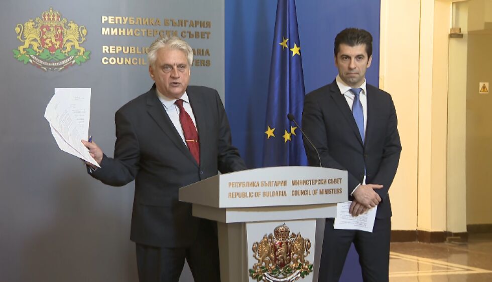 Рашков: Прокуратурата прави изводи за изхода от производство, на което току-що е поставено началото