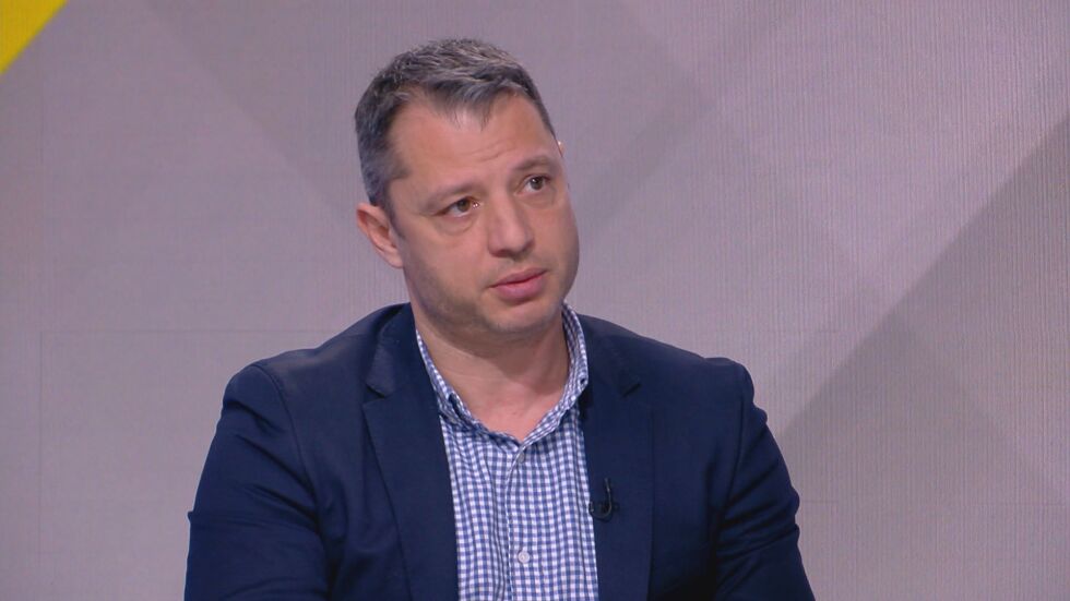 Делян Добрев: С ареста на Борисов, Петков и Рашков отмениха демокрацията
