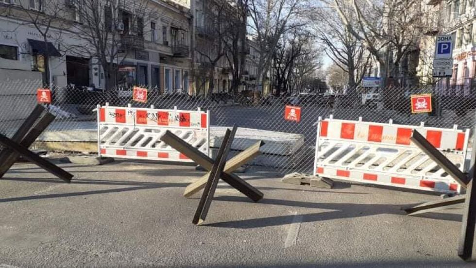 Войната в Украйна: Серия от експлозии в Одеса (ОБЗОР КЪМ 7:00)