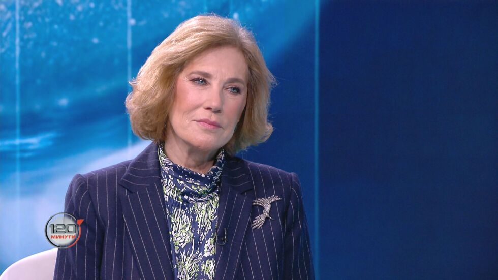 Елена Поптодорова: Украйна се превърна в опитен полигон на Русия 