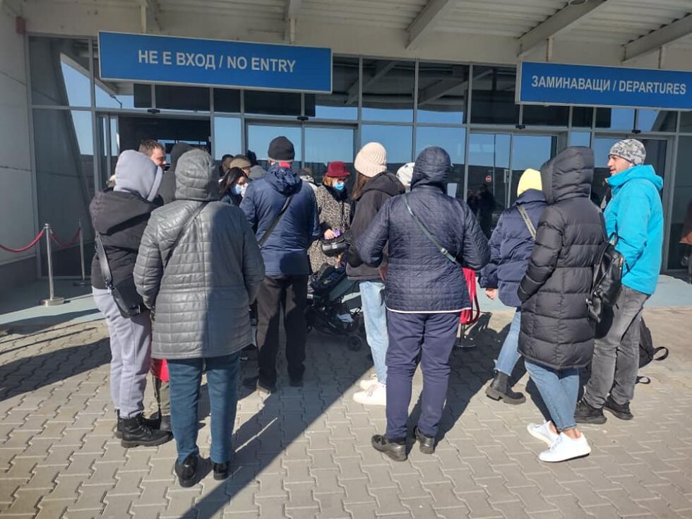 „Гранична полиция“: В България са влезли над 120 000 украински бежанци