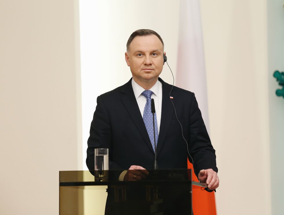Президентът на Полша призова САЩ да разположат ядрени оръжия на полска територия