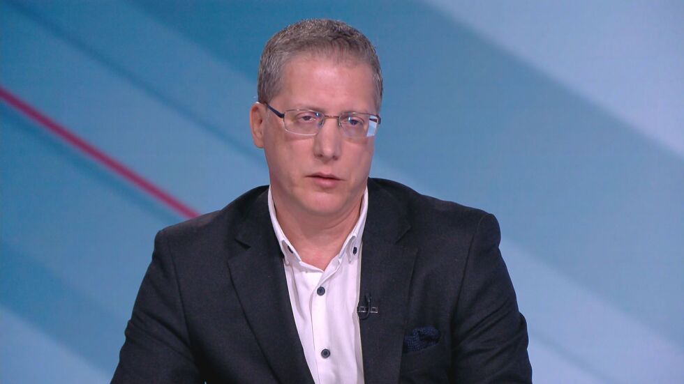 Матеев: Прокуратурата се опитва да компрометира доказателствата за изнудването на Божков