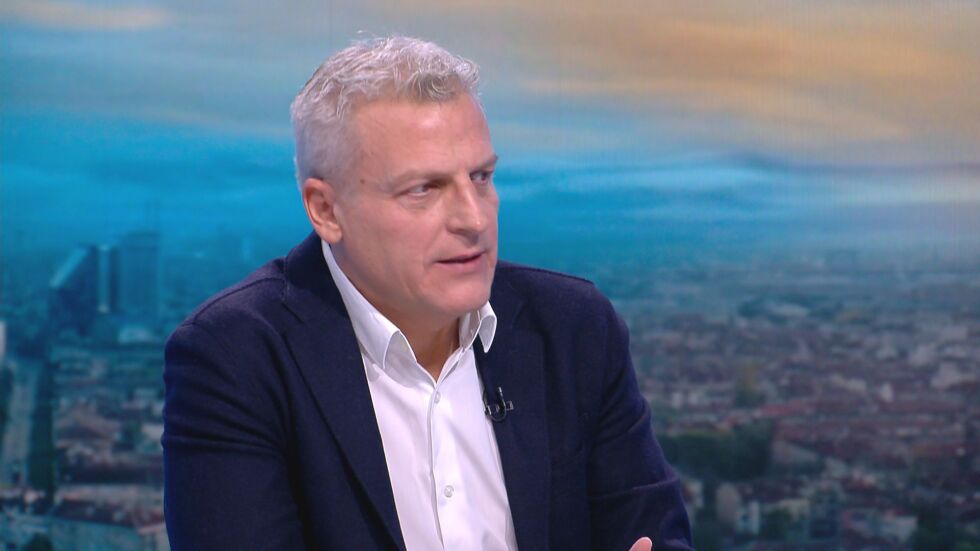 Петър Москов: Искаме Петков да защити националния ни интерес, защото Радев защитава руския