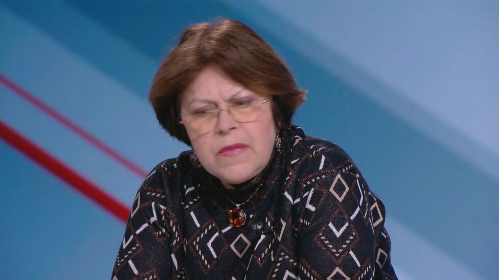 Дончева: Основната цел трябва да е смяна на ВСС и на главния прокурор