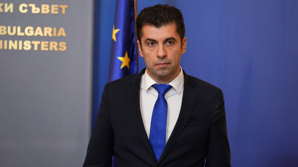 Кирил Петков за българския кораб в Мариупол: Недопустимо е да се прави политически ПР на гърба на хора в беда   
