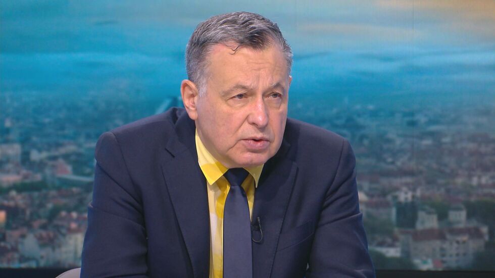 Украинският посланик у нас: Поискахме военна помощ от България, но не сме получили