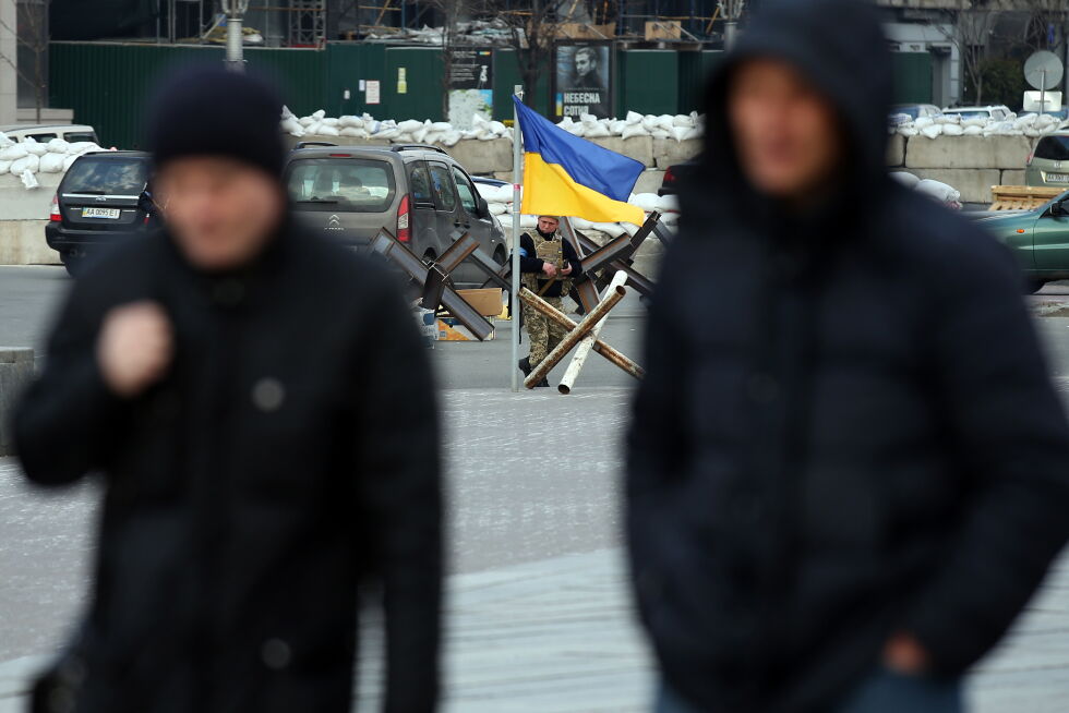 Киев си е върнал контрола над градове 35 км източно от столицата