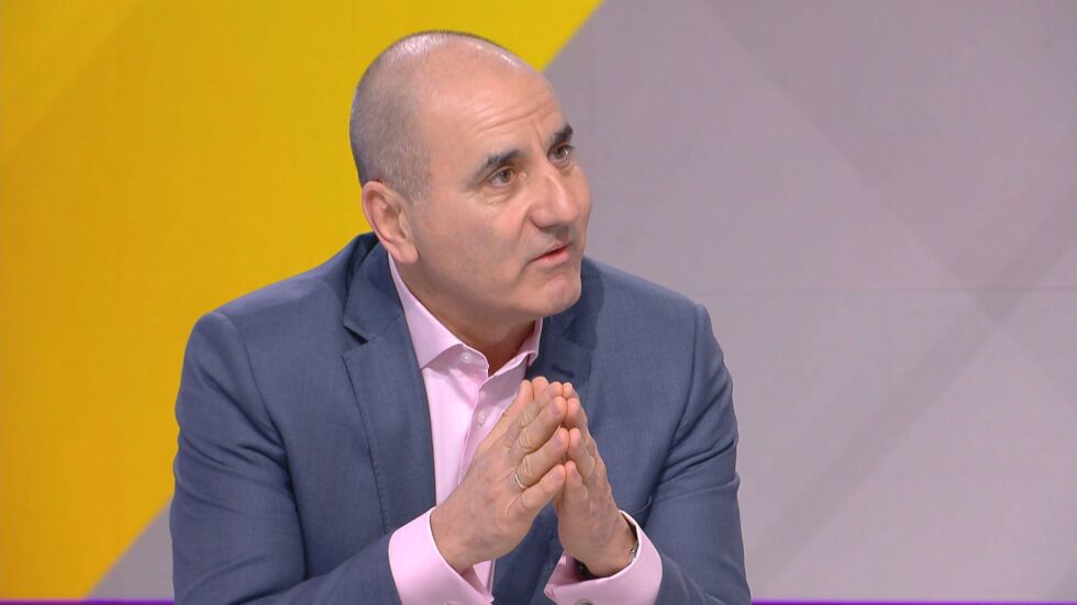 Цветанов: И Кирил Петков, и Бойко Борисов запазват нашата зависимост от Русия