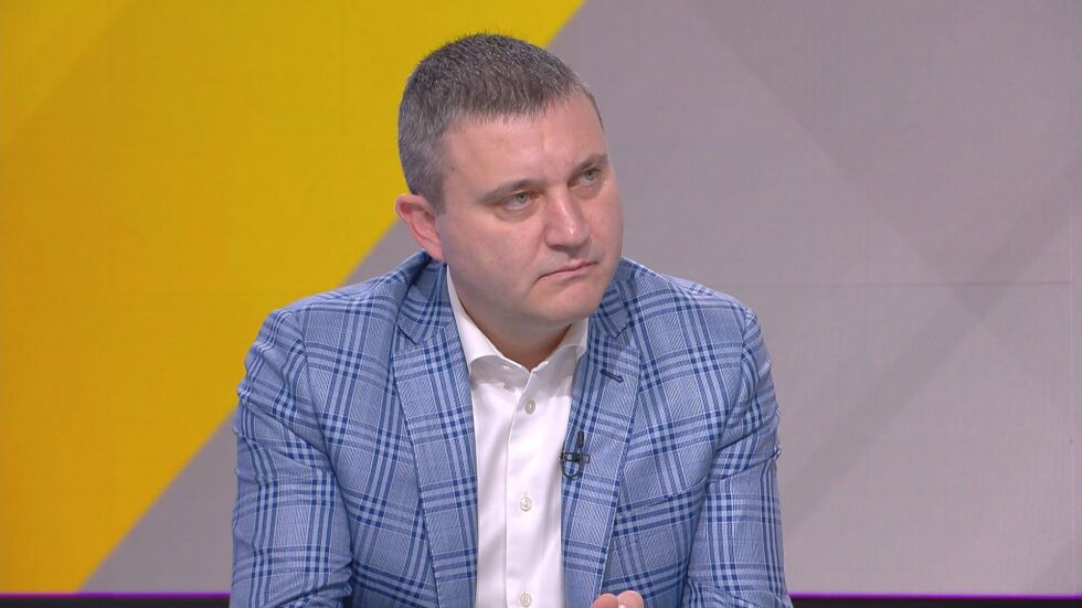 Владислав Горанов заподозря сговор между премиера и Иван Гешев