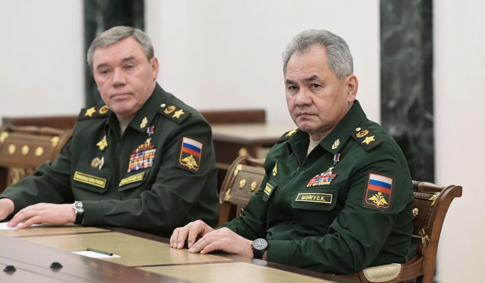 Съдът в Хага издаде заповед за арест на Сергей Шойгу и Валерий Герасимов (СНИМКИ)