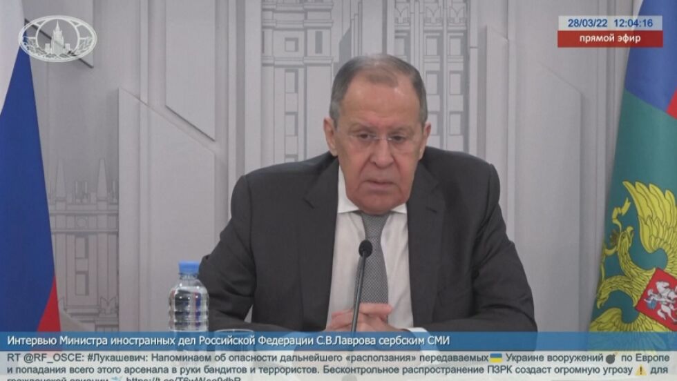 Делегациите на Русия и Украйна пристигнаха за преговори в Турция