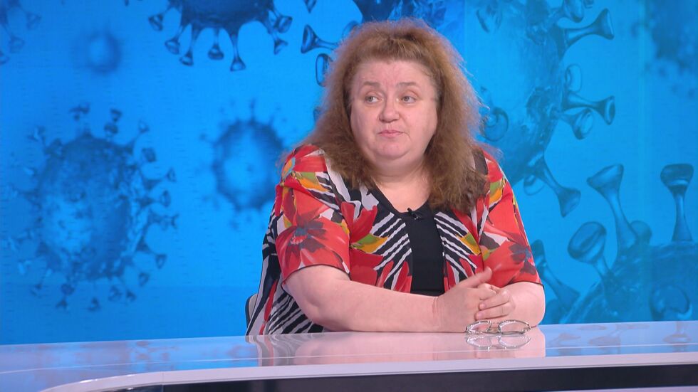 Проф. Александрова: Ваксинираните развиват по-рядко пост-COVID синдром