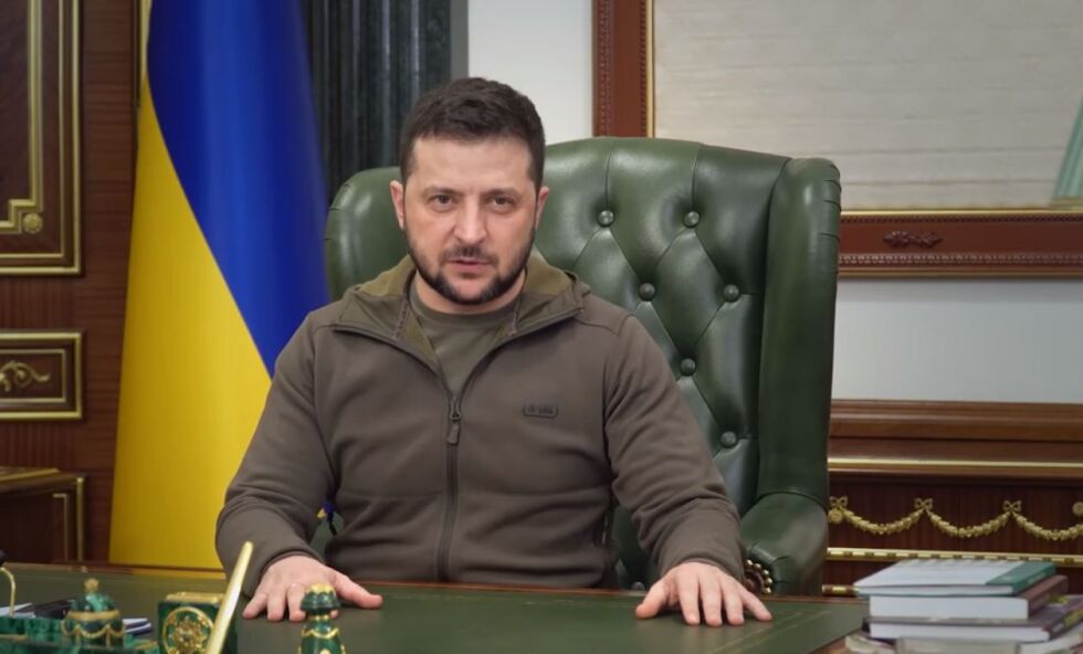 Володимир Зеленски: Киев няма нищо общо с атаката с дронове срещу Кремъл