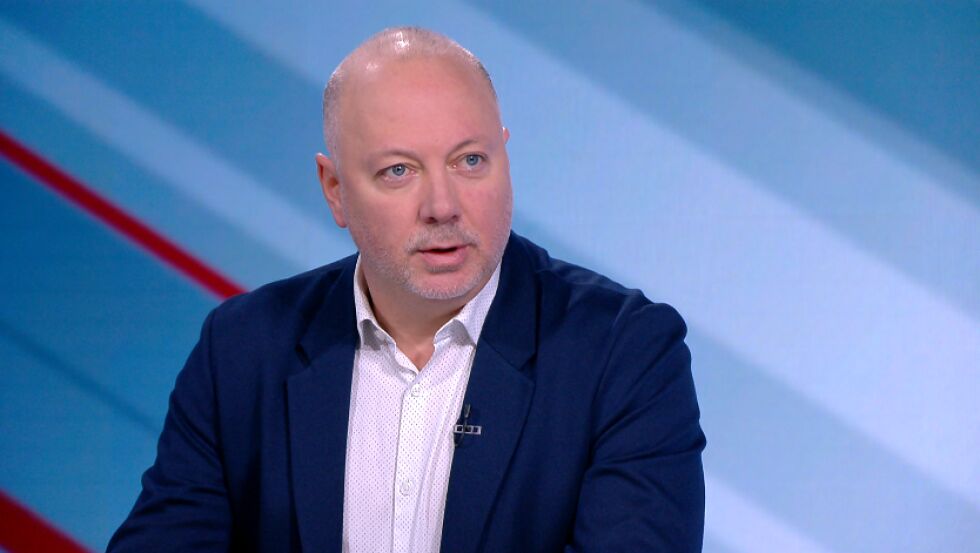 Росен Желязков: Уверен съм, че ГЕРБ-СДС ще е първа политическа сила