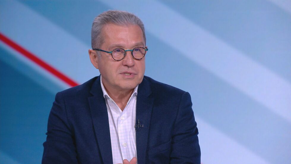 Йордан Цонев: Съдебната реформа е изключително важна