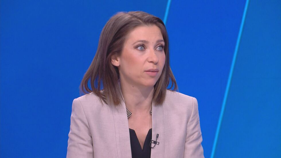 Искра Михайлова: България не може да се справи с ангажиментите по Зелена сделка