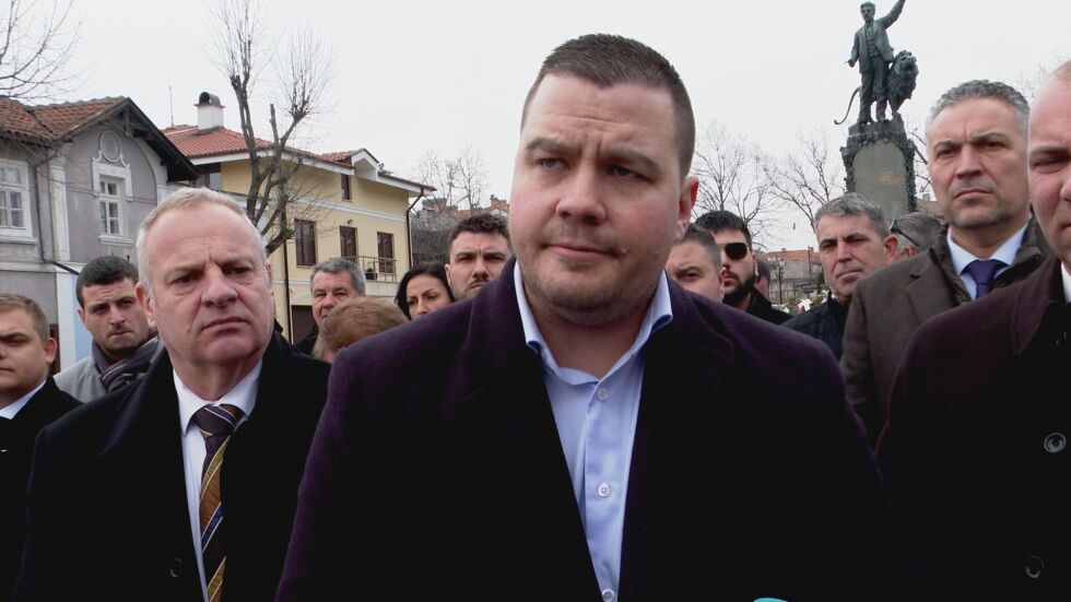 „Има такъв народ“ откри кампанията си за изборите на 2 април