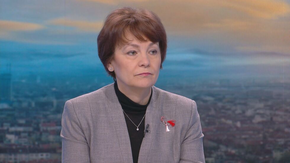 Росица Матева: Без видеонаблюдение и тъмни стаи по време на вота 