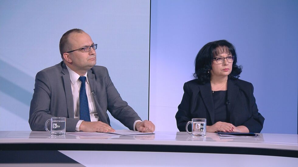 Парламент 49: Първи предизборен дебат в ефира на bTV