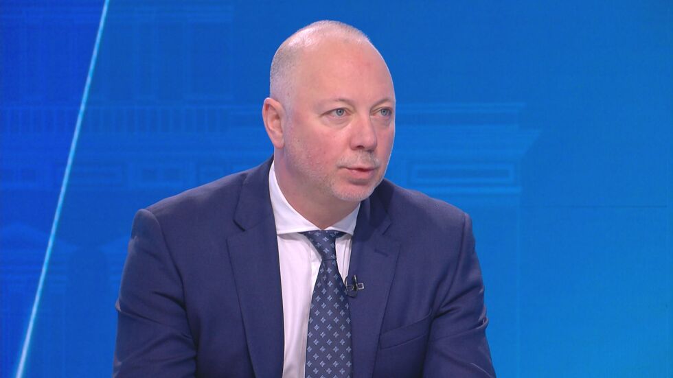 Росен Желязков: ГЕРБ очаква да има между 70 и 80 депутати в 49-ия парламент