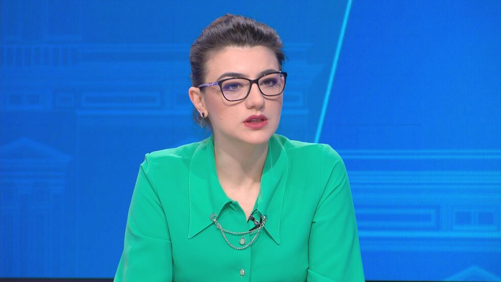 Лена Бориславова: Станахме свидетели на политическа немощ на нашите конкуренти