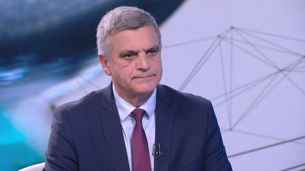 Стефан Янев: Готови сме на разговори с всички, но това не е политическа всеядност