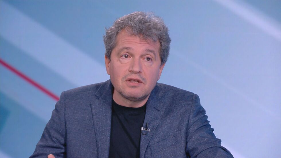 Тошко Йорданов: Разрешаването на проблемите е по-важно от политическото его