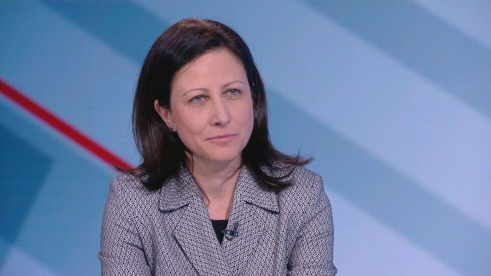 Рангелова от „Възраждане“: Имаме наши предложения за промени в Закона за съдебната власт