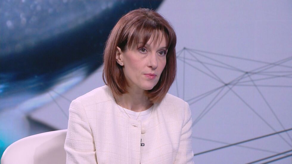 Камелия Нейкова: Всеки ще може да наблюдава броенето на бюлетините