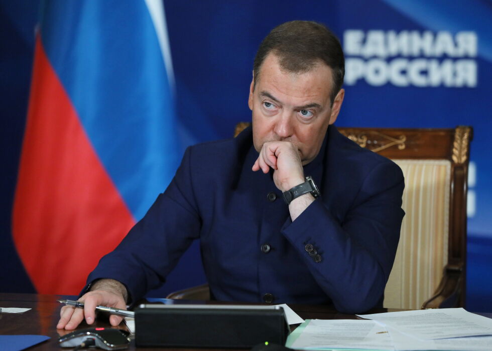 Дмитрий Медведев: Войната ще продължи с десетилетия