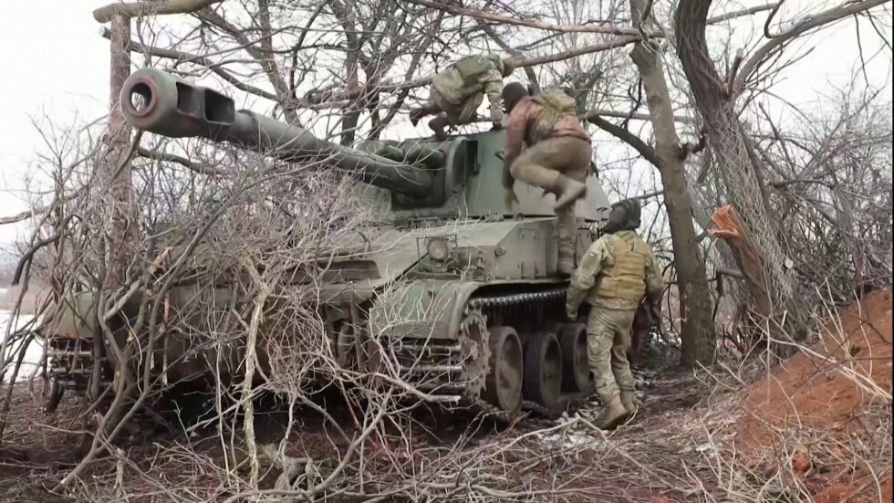 Руски ветеран от войната в Чечения беше осъден за дезертьорство, след като е мобилизиран и изпратен в Донецк