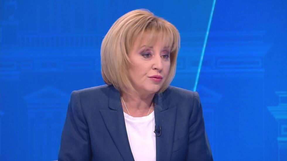 Мая Манолова от „Левицата“: Основната борба ще е с картелите