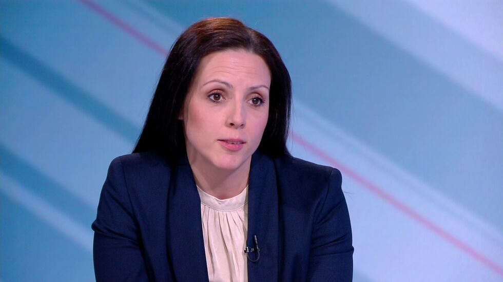 Ангела Николова от „Български възход“: Липсва приложимост на наказанията