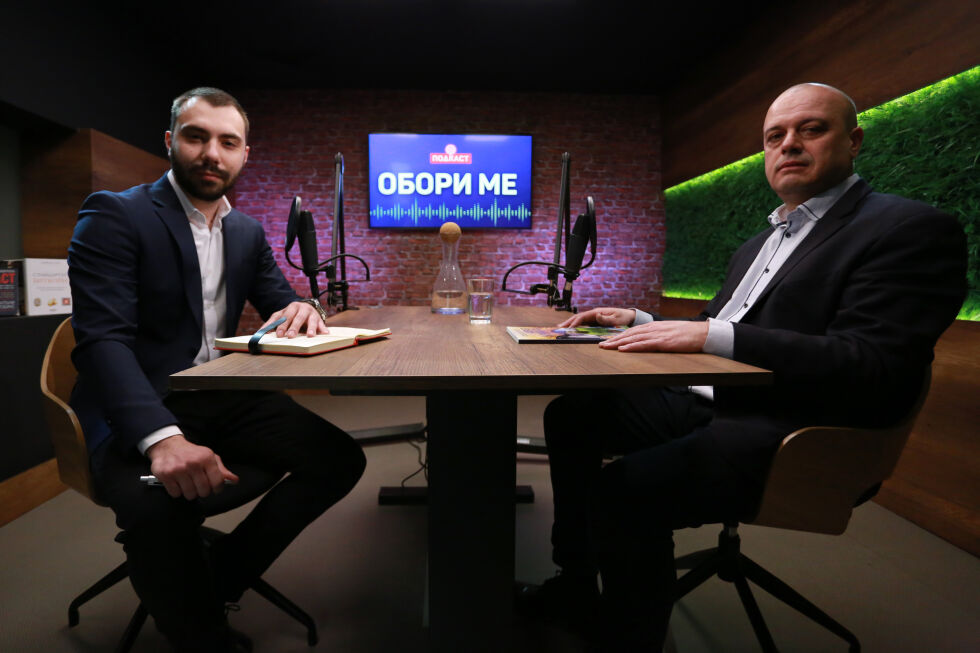 „Обори ме“ с Христо Проданов: Ако сме национално отговорни, ще оставим настрани тесните партийни сметки