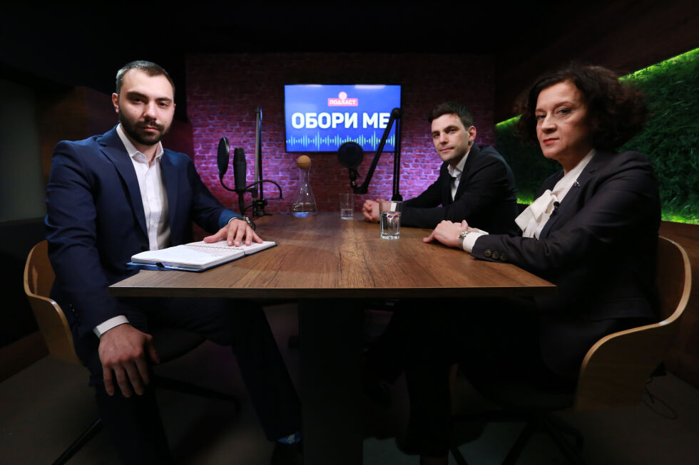 „Обори ме“ с Никола Минчев и Антоанета Цонева: Трябва да се предложи управление, а не сглобка   