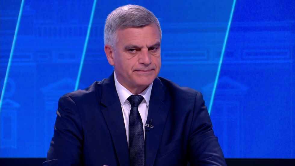 Стефан Янев: Подготвили сме проект за разбирателство и ще го представим на всички партии 