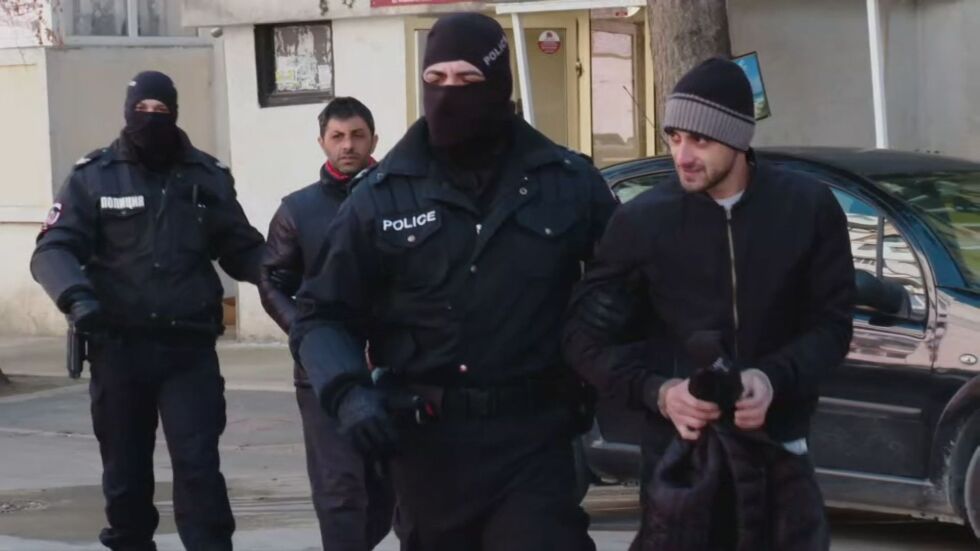 Акции срещу купуването на гласове: 10 задържани в Сливен и във Варненско