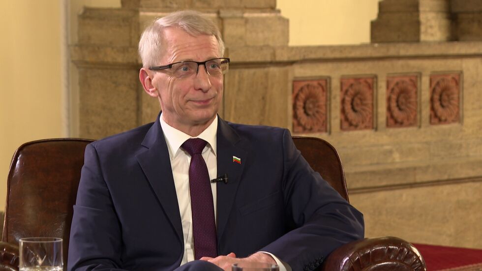 Денков: Винаги съм казвал, че имам доверие на Габриел. Ако е готова – да се върне на преговорите