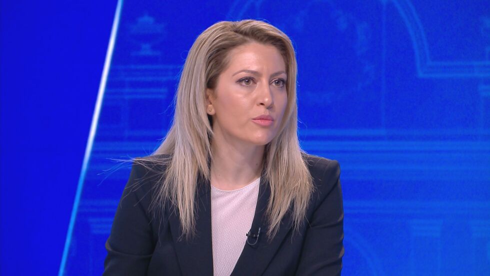 Рая Назарян: Никой не е направил крачка към Габриел, за да изглади напрежението