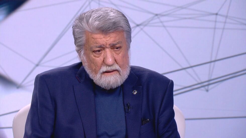 Вежди Рашидов: При тези преговори за кабинет едните се държаха като девственица