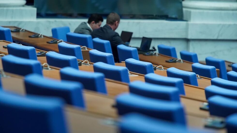 Нов сблъсък между бившите партньори: ПП-ДБ искат временна комисия по „Турски поток