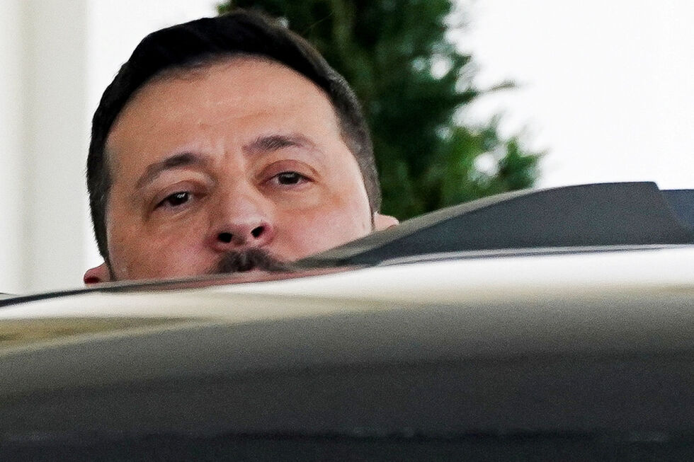 Зеленски: Русия все още не е споделила меморандума за прекратяване на огъня