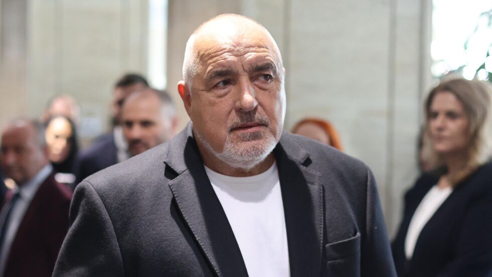 Бойко Борисов за референдума: Наталия Киселова е преподавател по конституционно право, Румен Радев е пилот