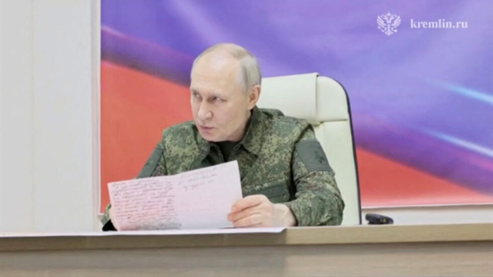 Владимир Путин обяви временно спиране на огъня в Украйна за майските празници, Зеленски отговори
