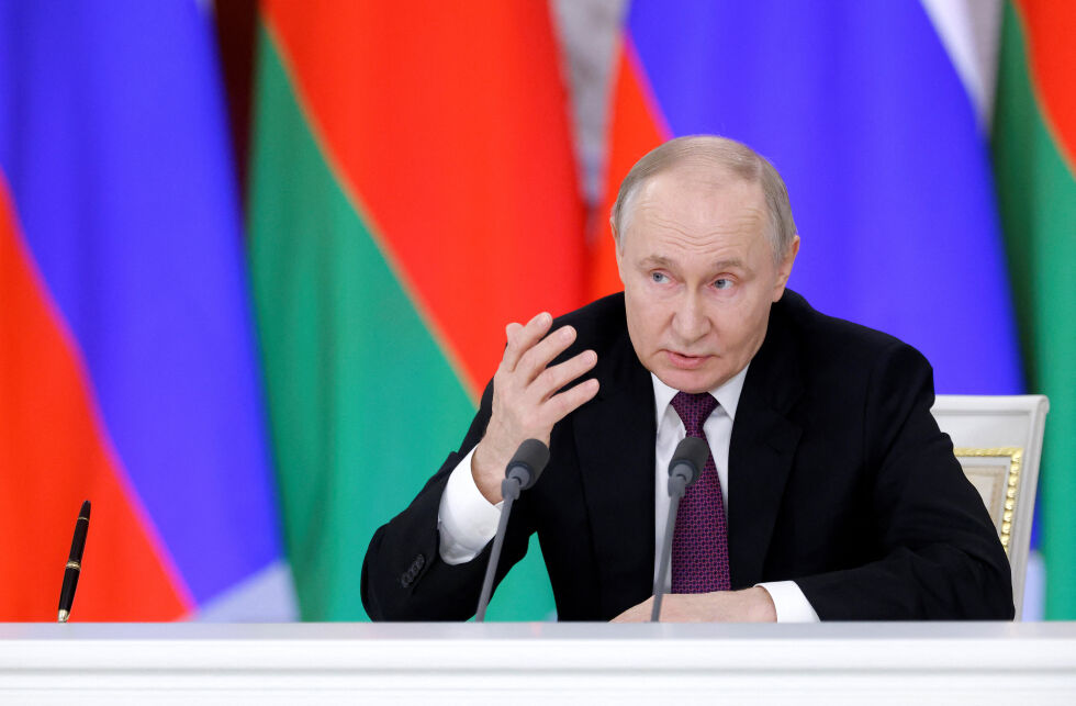 Путин подкрепя примирието с Украйна, но има нюанси