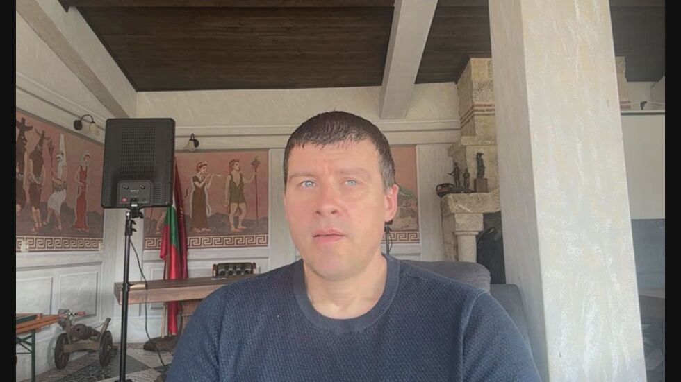 Ивелин Михайлов: Всичките ми активи са запорирани. Не разполагам с пари - майка ми ми дава