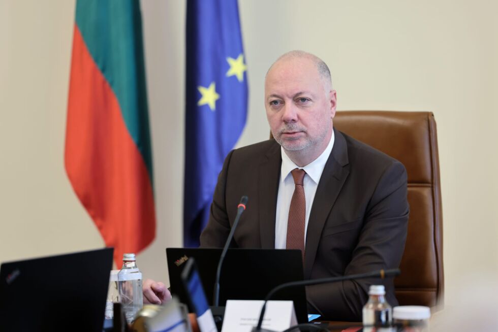 Извънредно заседание на кабинета на тема „пътна безопасност“