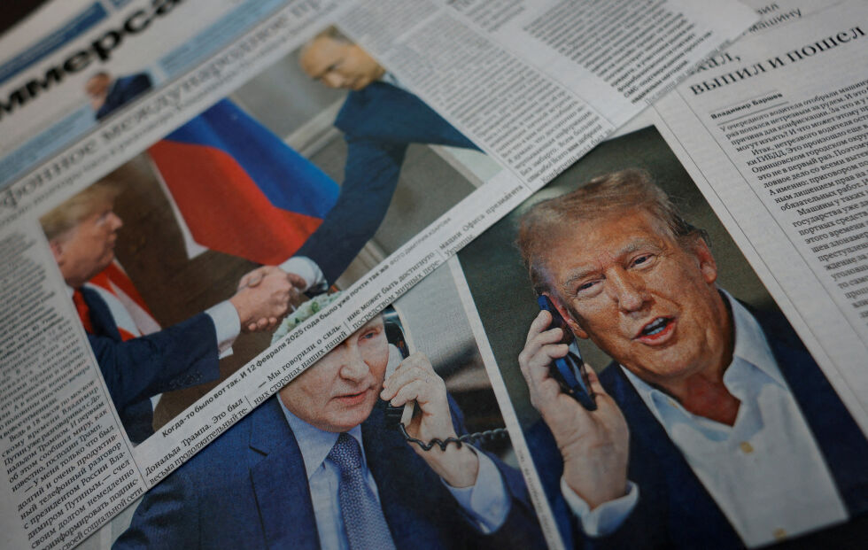 Взаимни обвинения между Киев и Москва след разговора между Тръмп и Путин