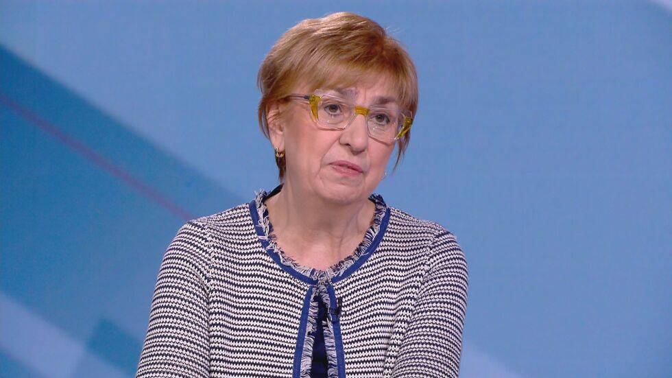 Екатерина Михайлова за заличаването на МЕЧ: Много емоции в няколко дни, които ще приключат тихо и кротко